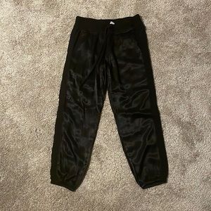 Hard Tail Tie Dye Foldover Yoga Pants 